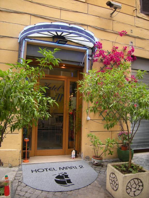 Hotel Mari 2 Roma Dış mekan fotoğraf
